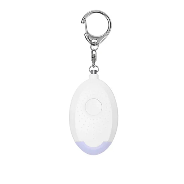 Portable Personal Alarm with LED and 130dB Sound - Portable Personal Alarm with LED and 130dB Sound - Image 2 of 5