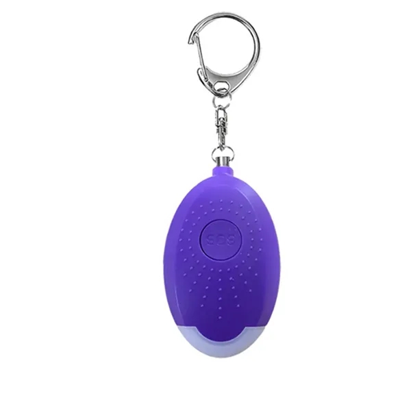 Portable Personal Alarm with LED and 130dB Sound - Portable Personal Alarm with LED and 130dB Sound - Image 4 of 5