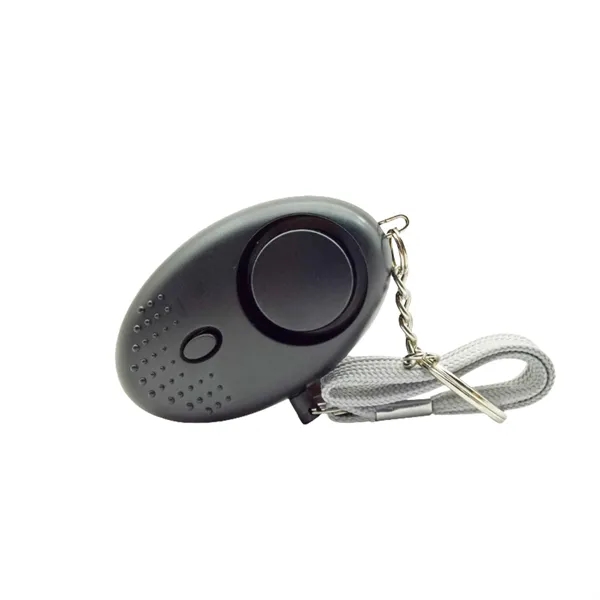 Portable Keychain Personal Alarm with Pull Pin Activation - Portable Keychain Personal Alarm with Pull Pin Activation - Image 1 of 4