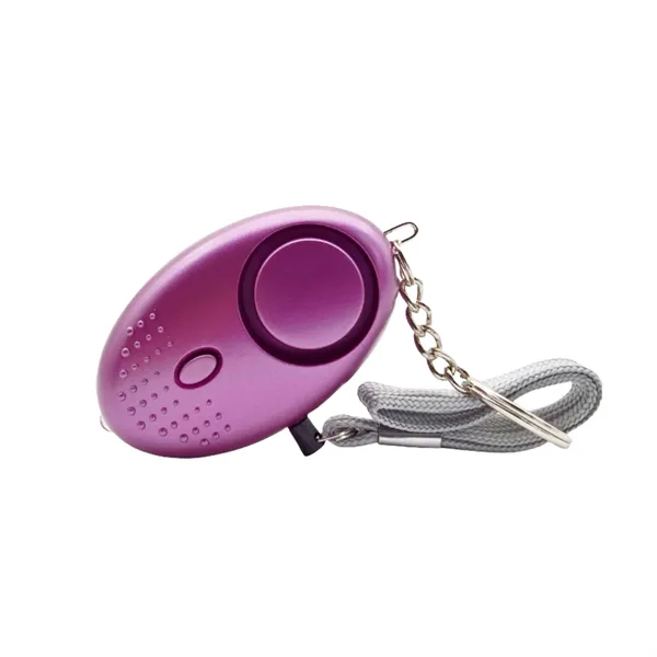 Portable Keychain Personal Alarm with Pull Pin Activation - Portable Keychain Personal Alarm with Pull Pin Activation - Image 2 of 4