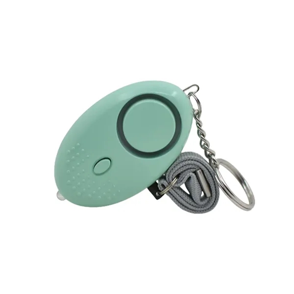Portable Keychain Personal Alarm with Pull Pin Activation - Portable Keychain Personal Alarm with Pull Pin Activation - Image 3 of 4