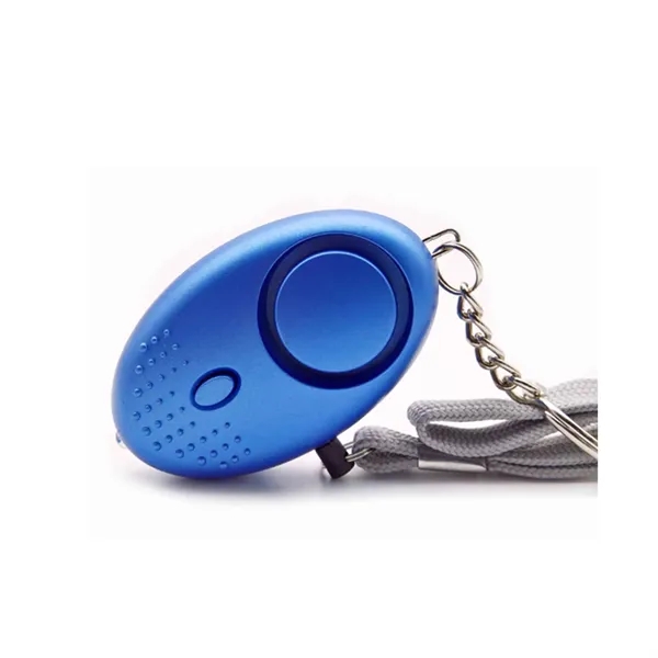 Portable Keychain Personal Alarm with Pull Pin Activation - Portable Keychain Personal Alarm with Pull Pin Activation - Image 4 of 4