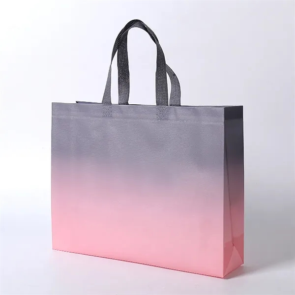 Iridescent Glossy Gift Bag - Iridescent Glossy Gift Bag - Image 9 of 11