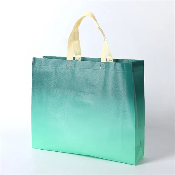 Iridescent Glossy Gift Bag - Iridescent Glossy Gift Bag - Image 10 of 11