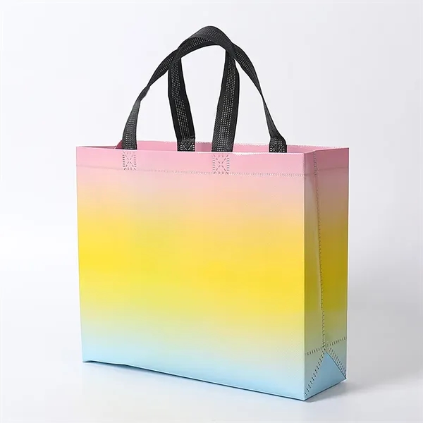 Iridescent Glossy Gift Bag - Iridescent Glossy Gift Bag - Image 11 of 11