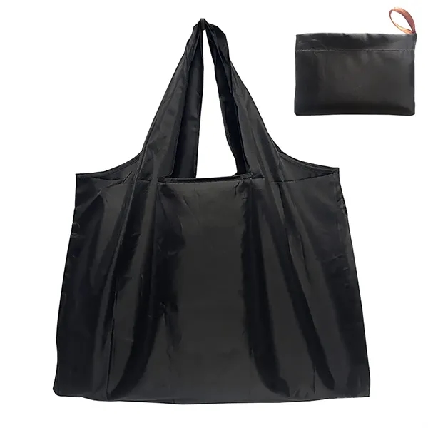 Reusable Foldable Grocery Bag - Reusable Foldable Grocery Bag - Image 1 of 15