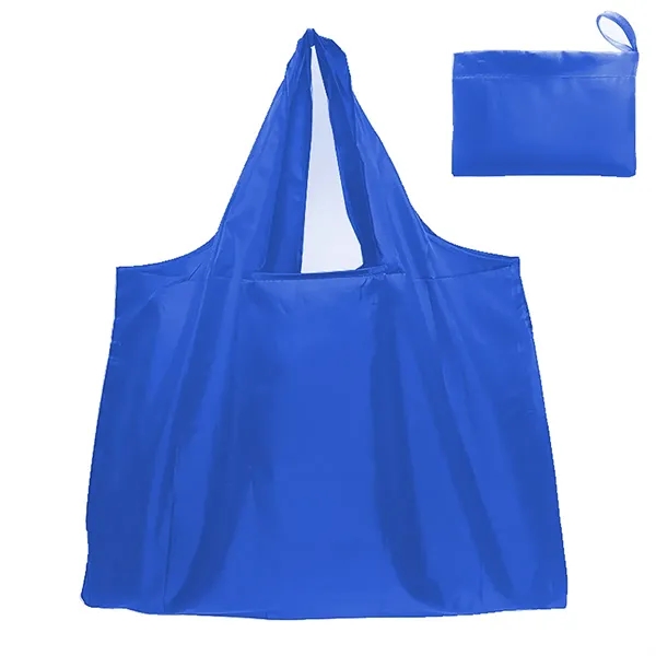 Reusable Foldable Grocery Bag - Reusable Foldable Grocery Bag - Image 4 of 15