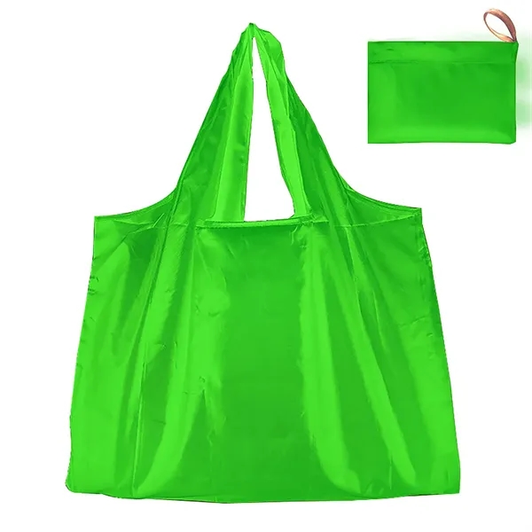 Reusable Foldable Grocery Bag - Reusable Foldable Grocery Bag - Image 6 of 15