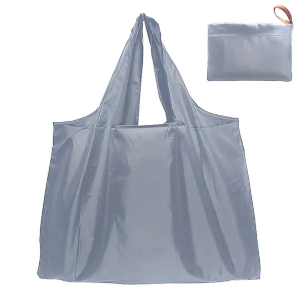 Reusable Foldable Grocery Bag - Reusable Foldable Grocery Bag - Image 7 of 15