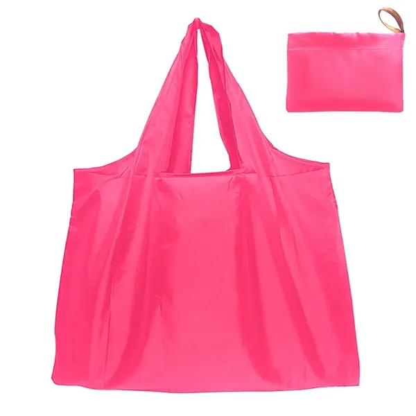 Reusable Foldable Grocery Bag - Reusable Foldable Grocery Bag - Image 8 of 15