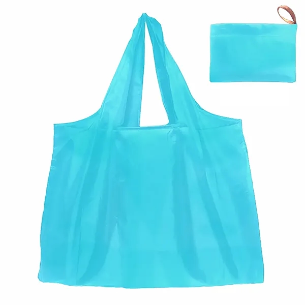 Reusable Foldable Grocery Bag - Reusable Foldable Grocery Bag - Image 9 of 15