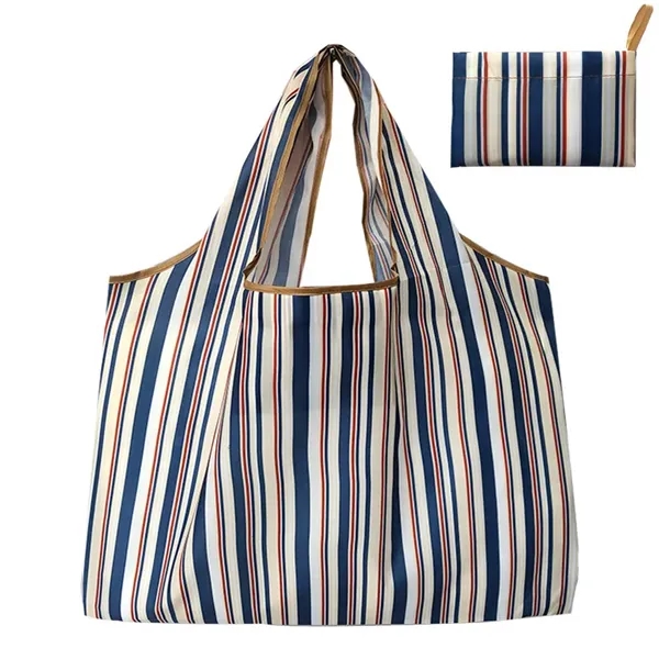 Reusable Foldable Grocery Bag - Reusable Foldable Grocery Bag - Image 14 of 15
