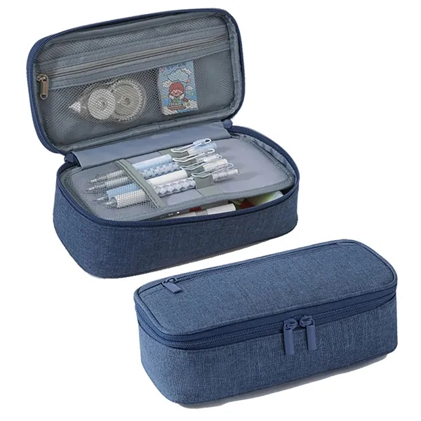 Large Pencil Case - Large Pencil Case - Image 5 of 7