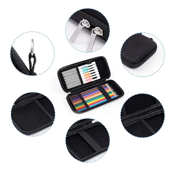 Hard Pencil Case Box - Hard Pencil Case Box - Image 4 of 4