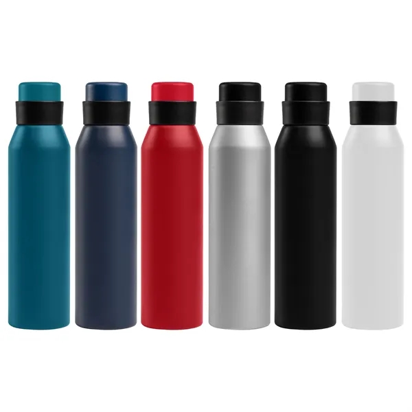 Norse - 23 oz. Recycled Aluminum Sport Bottle - Norse - 23 oz. Recycled Aluminum Sport Bottle - Image 4 of 33