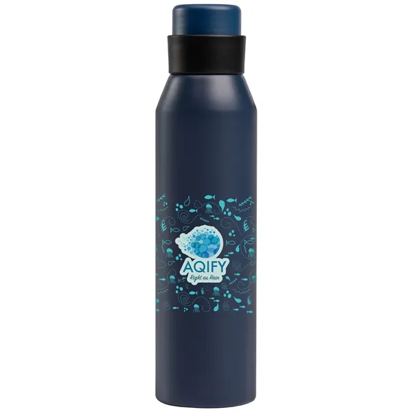 Norse - 23 oz. Recycled Aluminum Sport Bottle - Norse - 23 oz. Recycled Aluminum Sport Bottle - Image 13 of 33