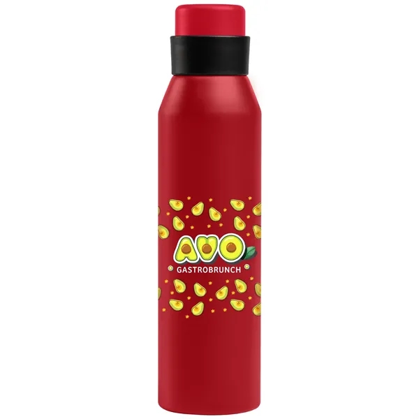 Norse - 23 oz. Recycled Aluminum Sport Bottle - Norse - 23 oz. Recycled Aluminum Sport Bottle - Image 14 of 33