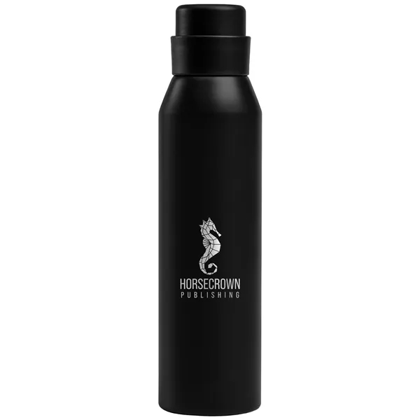 Norse - 23 oz. Recycled Aluminum Sport Bottle - Norse - 23 oz. Recycled Aluminum Sport Bottle - Image 18 of 33