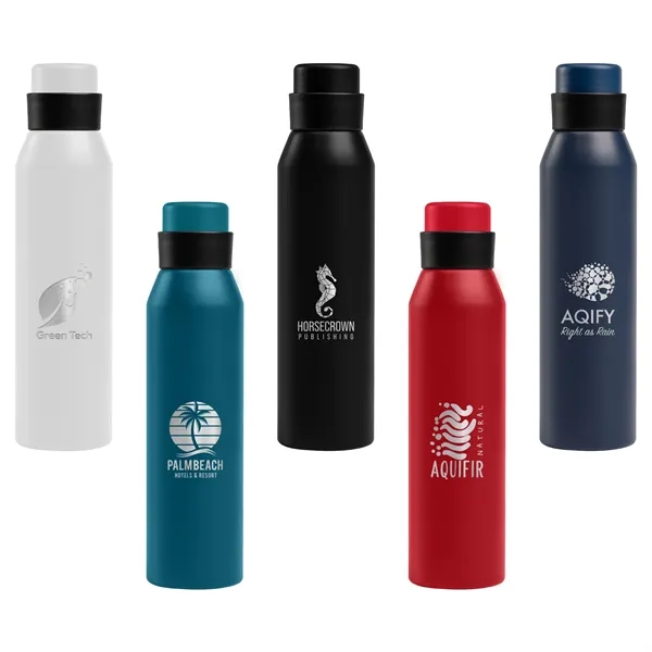 Norse - 23 oz. Recycled Aluminum Sport Bottle - Norse - 23 oz. Recycled Aluminum Sport Bottle - Image 19 of 33