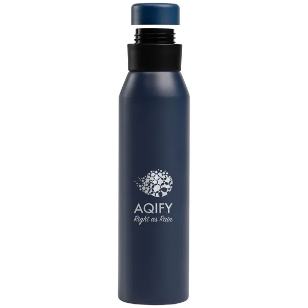 Norse - 23 oz. Recycled Aluminum Sport Bottle - Norse - 23 oz. Recycled Aluminum Sport Bottle - Image 21 of 33