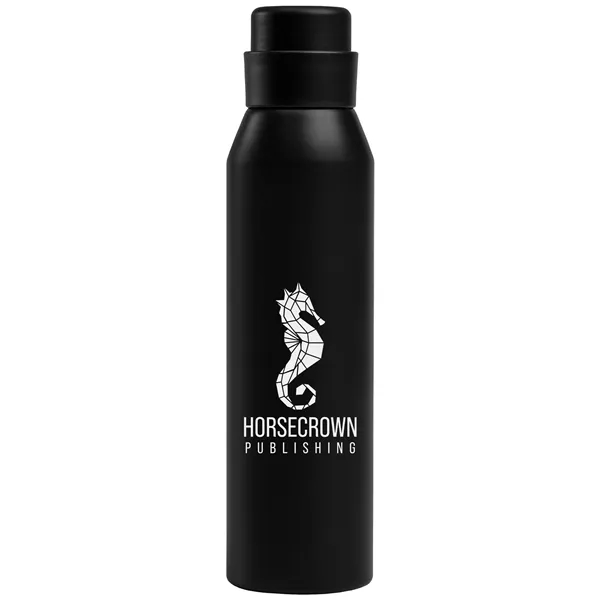 Norse - 23 oz. Recycled Aluminum Sport Bottle - Norse - 23 oz. Recycled Aluminum Sport Bottle - Image 26 of 33