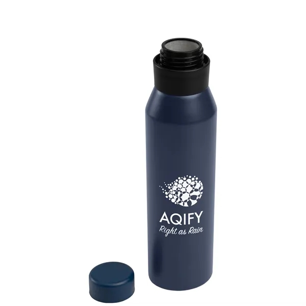 Norse - 23 oz. Recycled Aluminum Sport Bottle - Norse - 23 oz. Recycled Aluminum Sport Bottle - Image 29 of 33