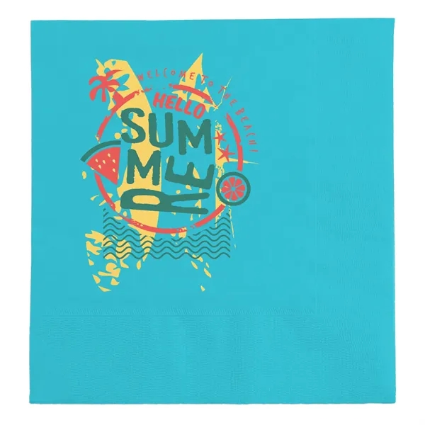 5" x 5" Cocktail Napkin (3 Ply) - 5" x 5" Cocktail Napkin (3 Ply) - Image 8 of 25