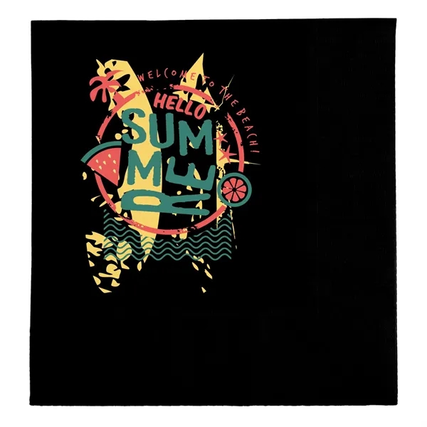 5" x 5" Cocktail Napkin (3 Ply) - 5" x 5" Cocktail Napkin (3 Ply) - Image 19 of 25