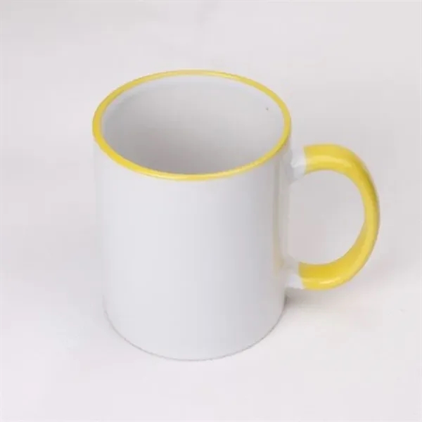 Ceramic Coffee Mug Designer Collection Custom Drinkware - Ceramic Coffee Mug Designer Collection Custom Drinkware - Image 5 of 11