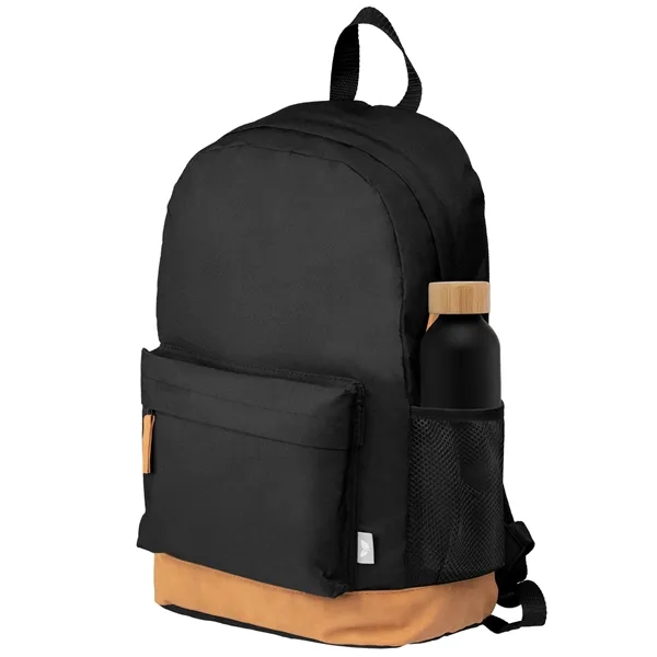 Journey Pack - 600D RPET Commuter Backpack - Journey Pack - 600D RPET Commuter Backpack - Image 2 of 11