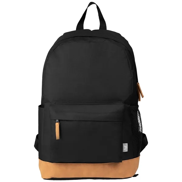 Journey Pack - 600D RPET Commuter Backpack - Journey Pack - 600D RPET Commuter Backpack - Image 1 of 11