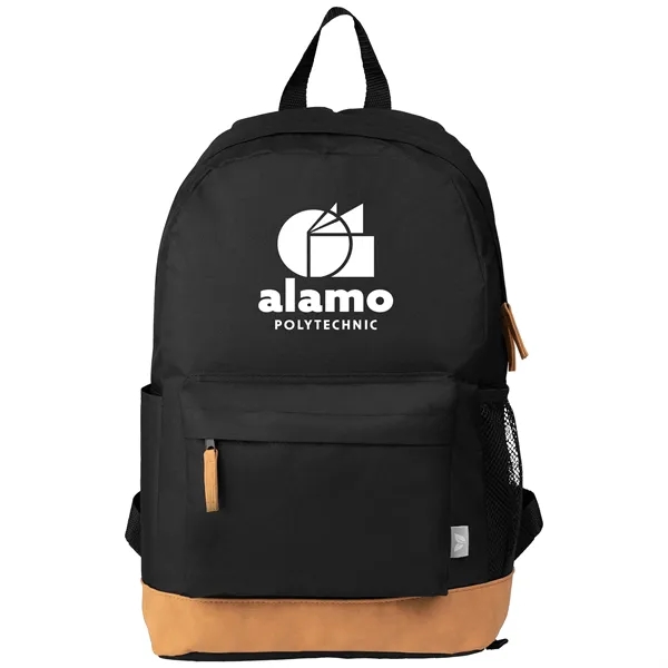 Journey Pack - 600D RPET Commuter Backpack - Journey Pack - 600D RPET Commuter Backpack - Image 0 of 11