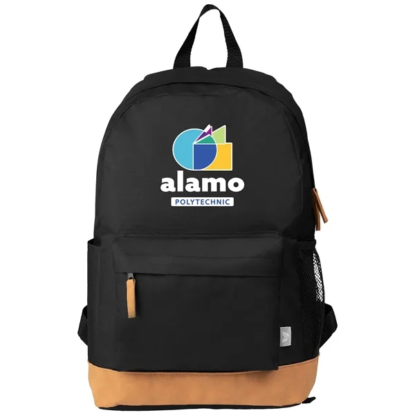 Journey Pack - 600D RPET Commuter Backpack - Journey Pack - 600D RPET Commuter Backpack - Image 10 of 11