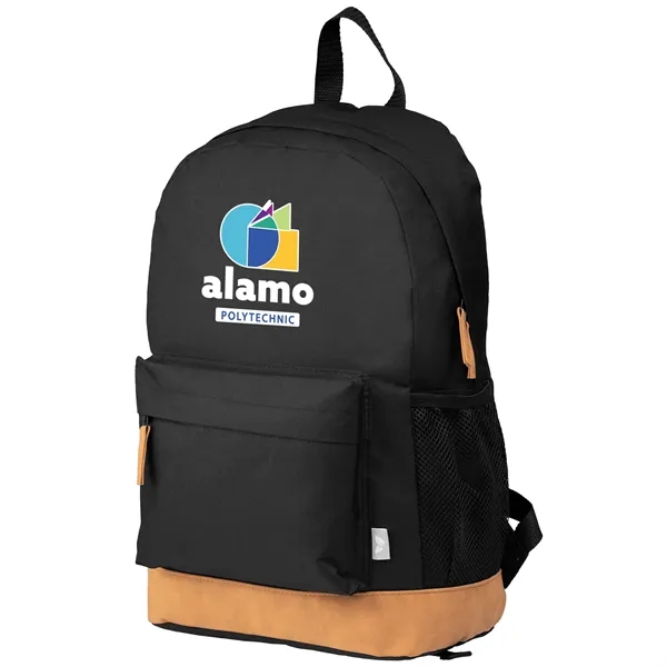 Journey Pack - 600D RPET Commuter Backpack - Journey Pack - 600D RPET Commuter Backpack - Image 11 of 11