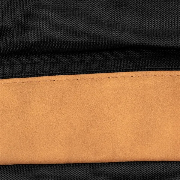 Journey Pack - 600D RPET Commuter Backpack - Journey Pack - 600D RPET Commuter Backpack - Image 5 of 11