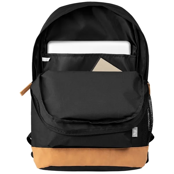 Journey Pack - 600D RPET Commuter Backpack - Journey Pack - 600D RPET Commuter Backpack - Image 7 of 11