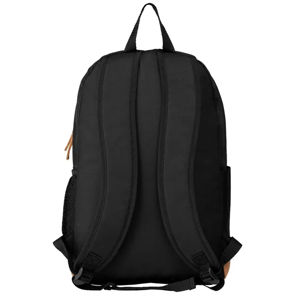 Journey Pack - 600D RPET Commuter Backpack - Journey Pack - 600D RPET Commuter Backpack - Image 8 of 11
