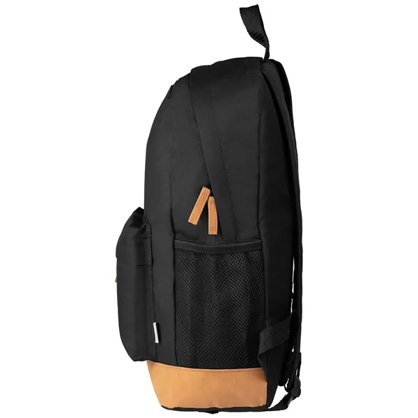 Journey Pack - 600D RPET Commuter Backpack - Journey Pack - 600D RPET Commuter Backpack - Image 9 of 11