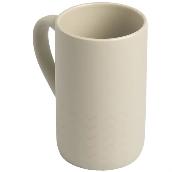 Cafe Chalet - 12 oz. Ceramic Mug - Cafe Chalet - 12 oz. Ceramic Mug - Image 3 of 7