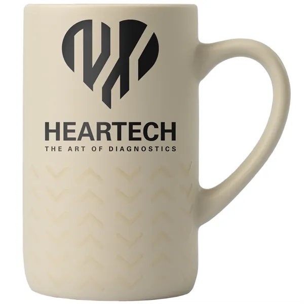 Cafe Chalet - 12 oz. Ceramic Mug - Cafe Chalet - 12 oz. Ceramic Mug - Image 4 of 7