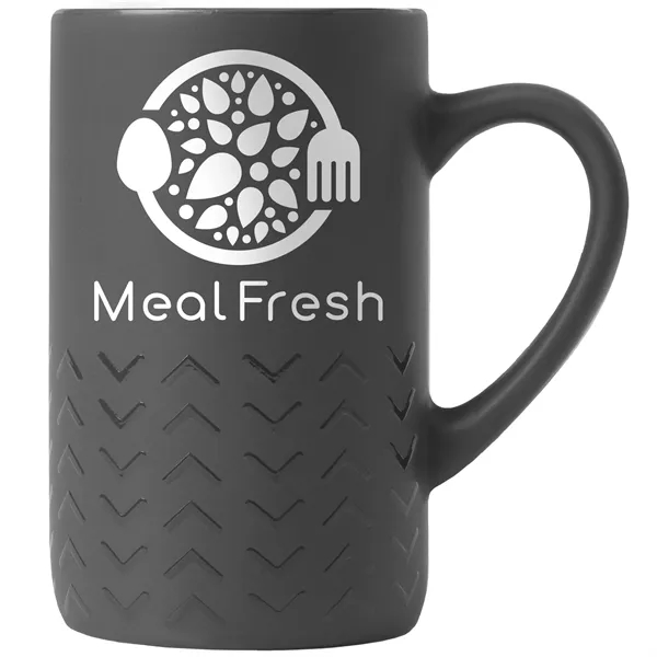Cafe Chalet - 12 oz. Ceramic Mug - Cafe Chalet - 12 oz. Ceramic Mug - Image 5 of 7