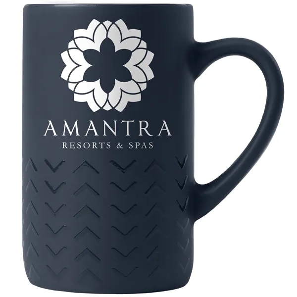 Cafe Chalet - 12 oz. Ceramic Mug - Cafe Chalet - 12 oz. Ceramic Mug - Image 7 of 7