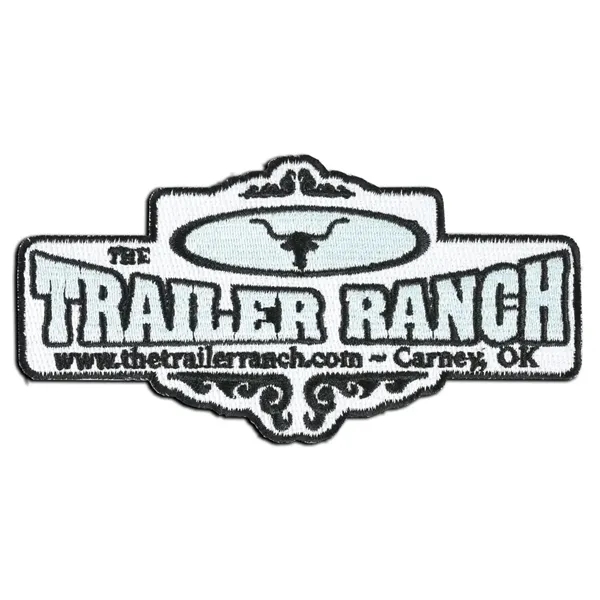 75% Custom Embroidered Patches - Peel & Stick Backing - 75% Custom Embroidered Patches - Peel & Stick Backing - Image 2 of 11