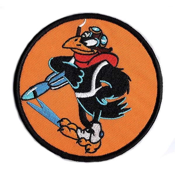 75% Custom Embroidered Patches - Peel & Stick Backing - 75% Custom Embroidered Patches - Peel & Stick Backing - Image 3 of 11