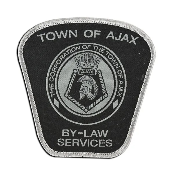 75% Custom Embroidered Patches - Peel & Stick Backing - 75% Custom Embroidered Patches - Peel & Stick Backing - Image 6 of 11