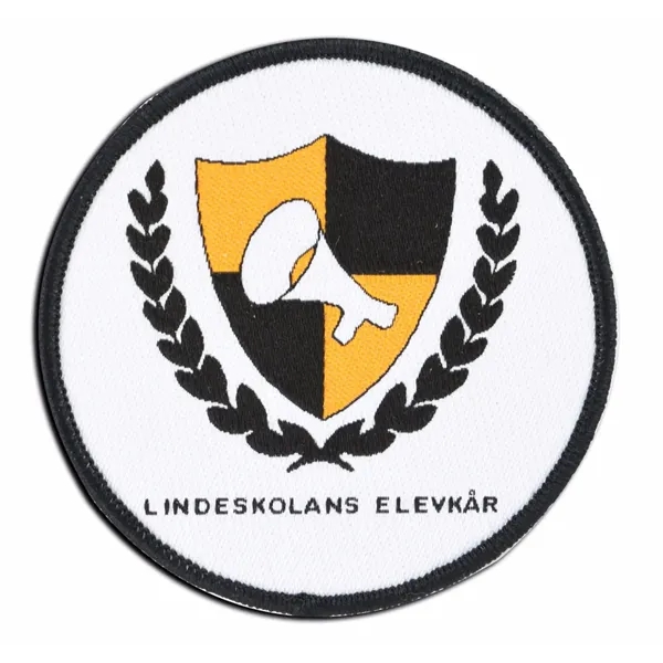 75% Custom Embroidered Patches - Peel & Stick Backing - 75% Custom Embroidered Patches - Peel & Stick Backing - Image 8 of 11