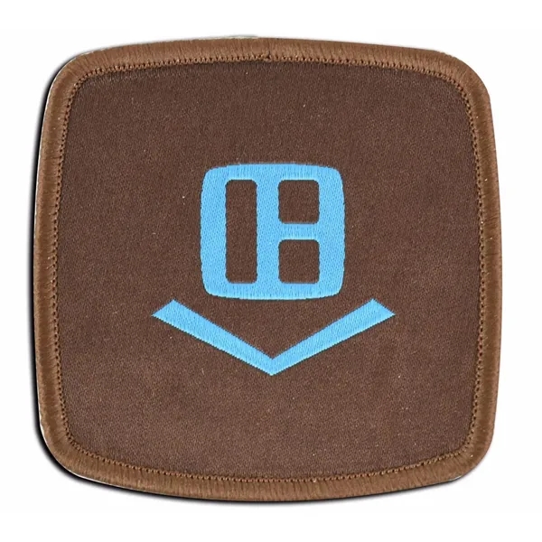 75% Custom Embroidered Patches - Peel & Stick Backing - 75% Custom Embroidered Patches - Peel & Stick Backing - Image 9 of 11