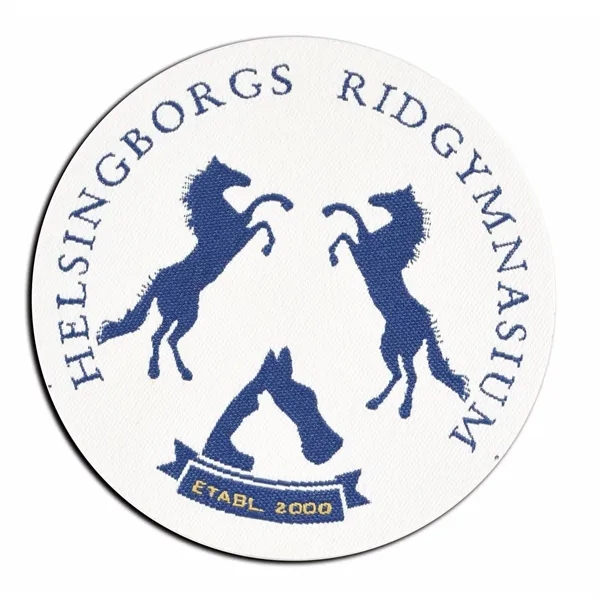 75% Custom Embroidered Patches - Peel & Stick Backing - 75% Custom Embroidered Patches - Peel & Stick Backing - Image 10 of 11