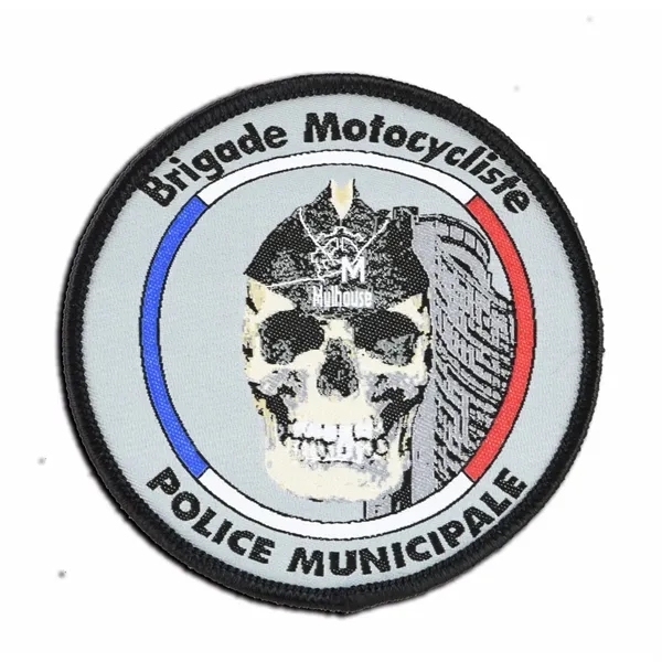 75% Custom Embroidered Patches - Peel & Stick Backing - 75% Custom Embroidered Patches - Peel & Stick Backing - Image 11 of 11