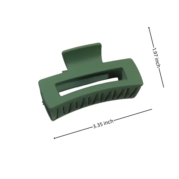 Simple Design Portable Temperament Frosted Shark Hairpin - Simple Design Portable Temperament Frosted Shark Hairpin - Image 1 of 14